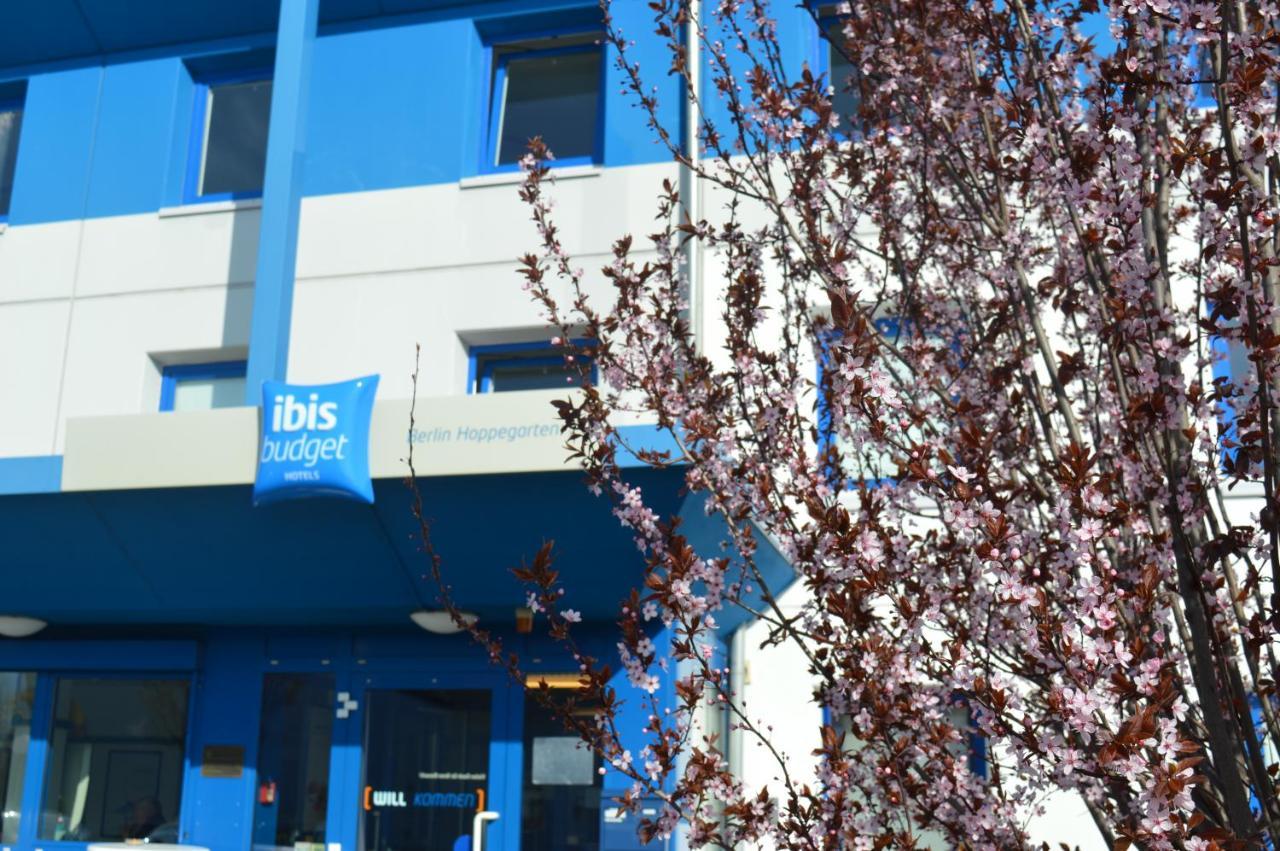 Ibis Budget Berlin Hoppegarten Hotel Exterior photo