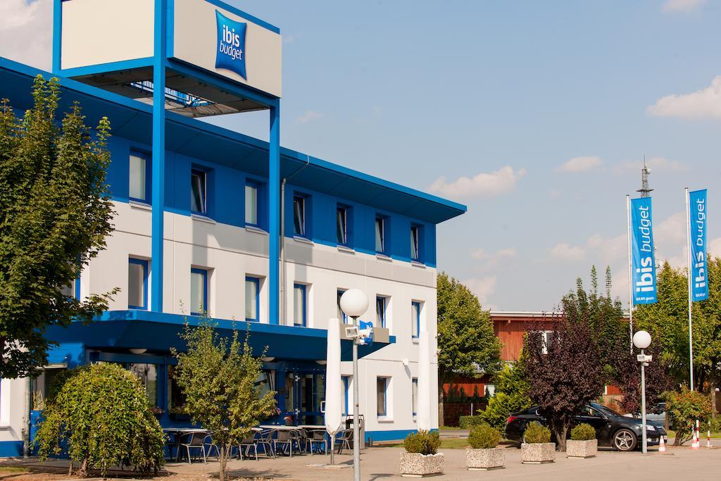 Ibis Budget Berlin Hoppegarten Hotel Exterior photo