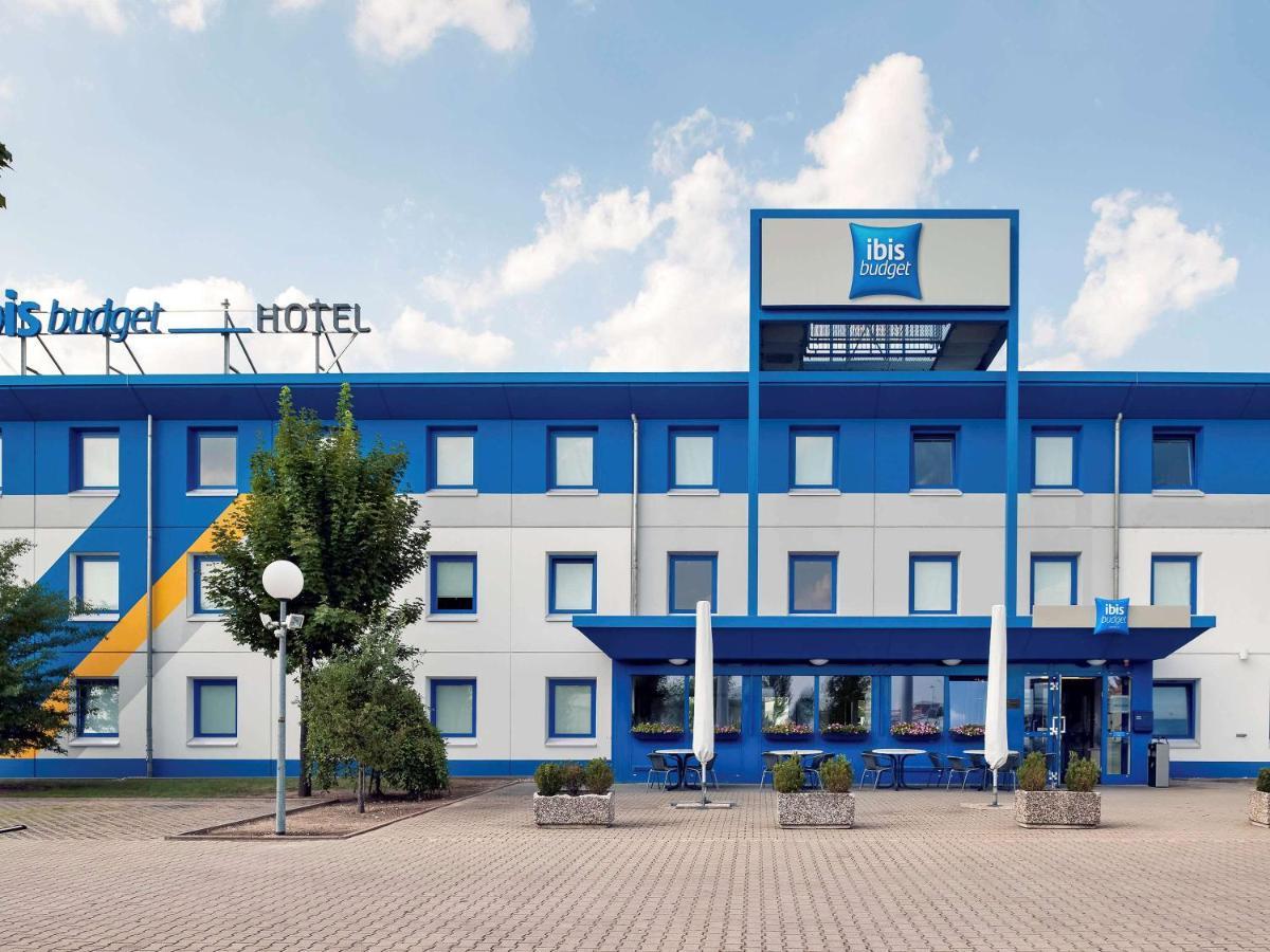 Ibis Budget Berlin Hoppegarten Hotel Exterior photo